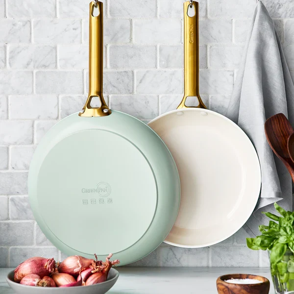 Traditional Reserve Cookware 2 Piece Frypan Set Julep Fast