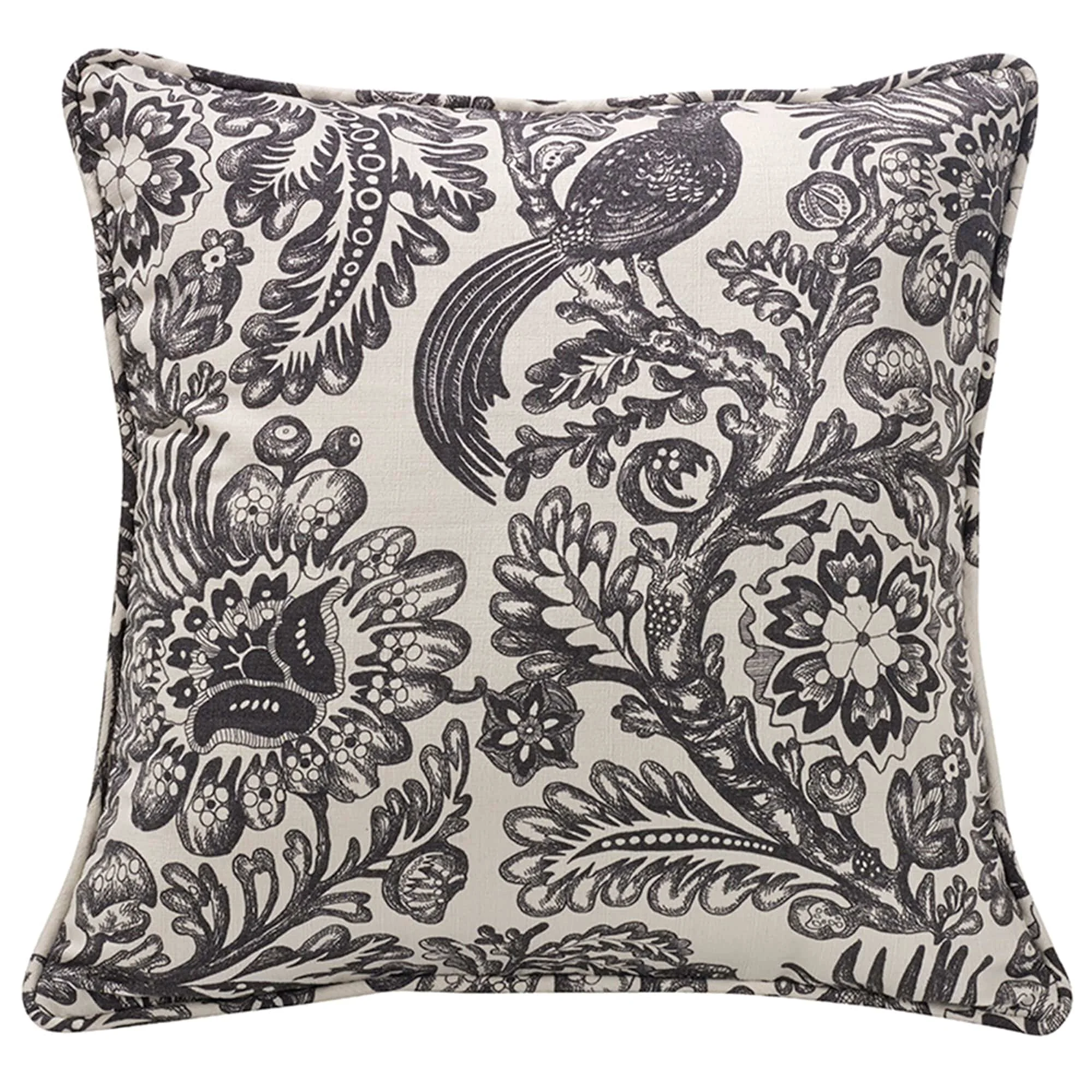 Exceptional Augusta Toile Euro Sham Official