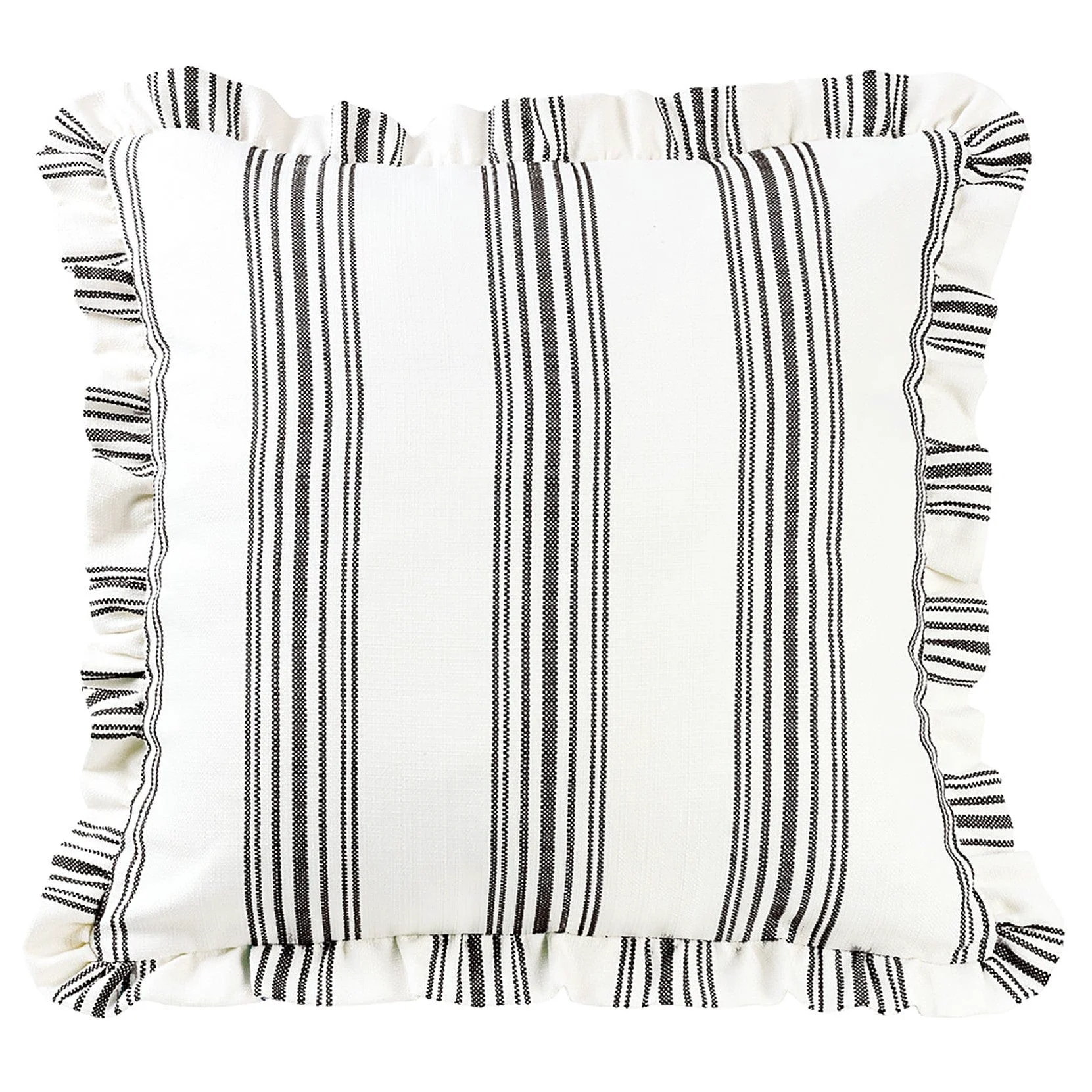 Professional Prescott Ruffled Euro Sham Sustainable