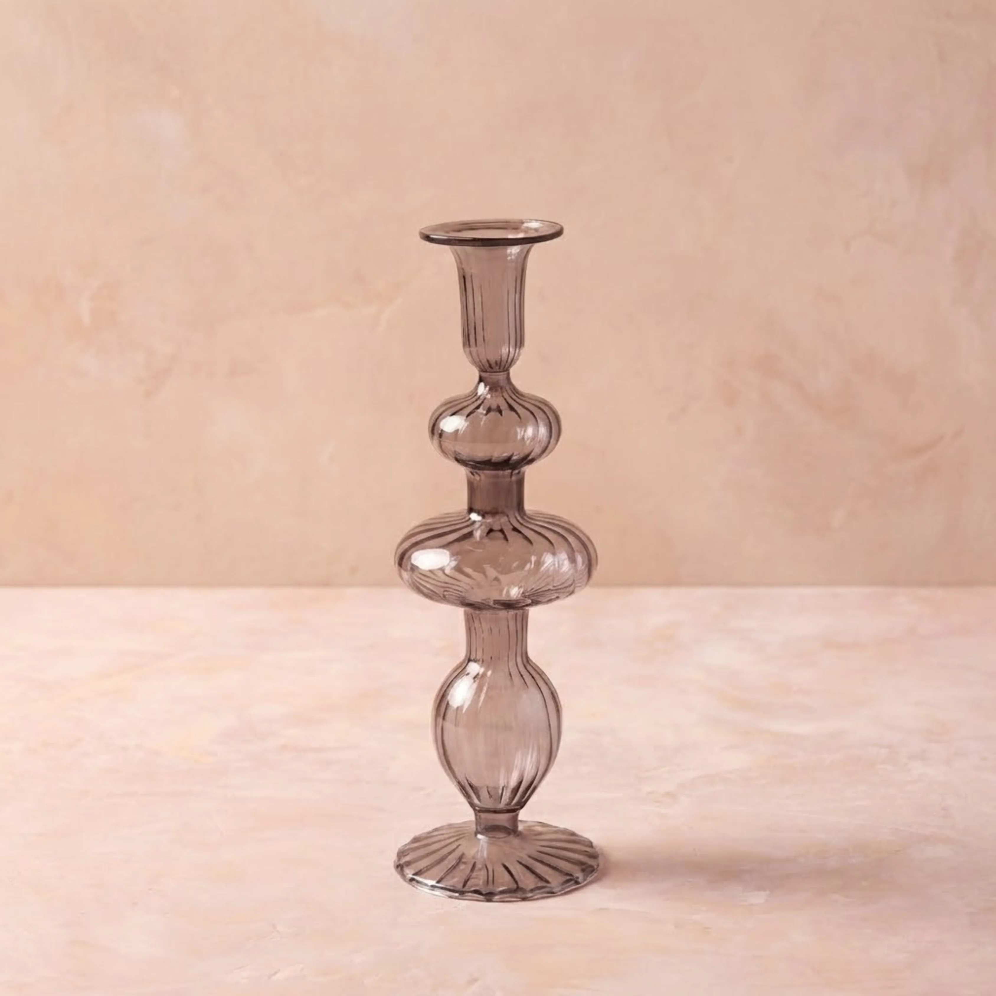 Long-Lasting Nalia Candlestick Nocturn Reusable