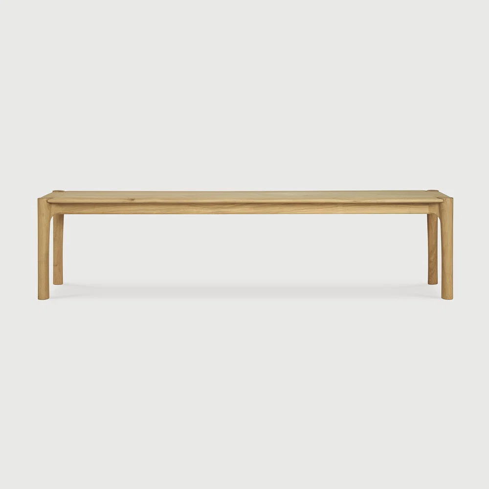 Optimized PI Solid Oak Bench 73 quot Trusted