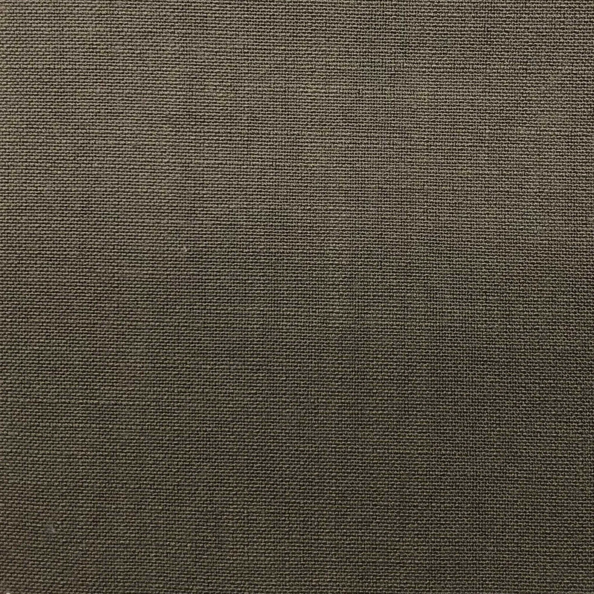 Enhanced Aria Solid Taupe Swatch Detailed