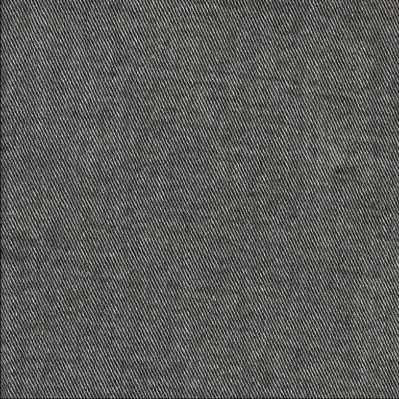 Authentic Stonewashed Cotton Canvas Swatch Pure