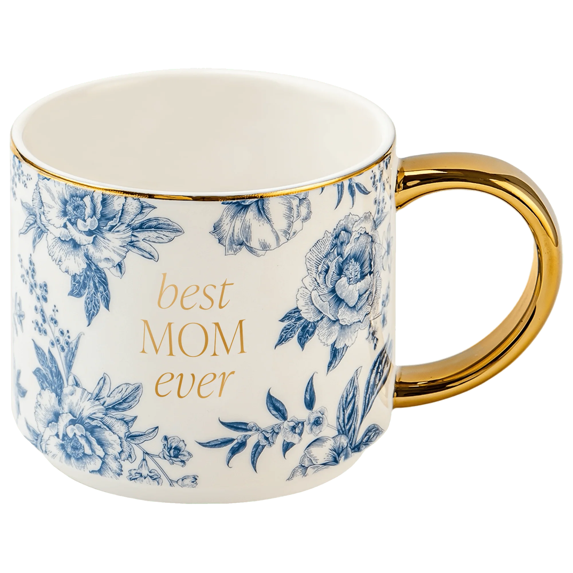 Trusted Mom Ever 14 oz Coffee Mug Fine