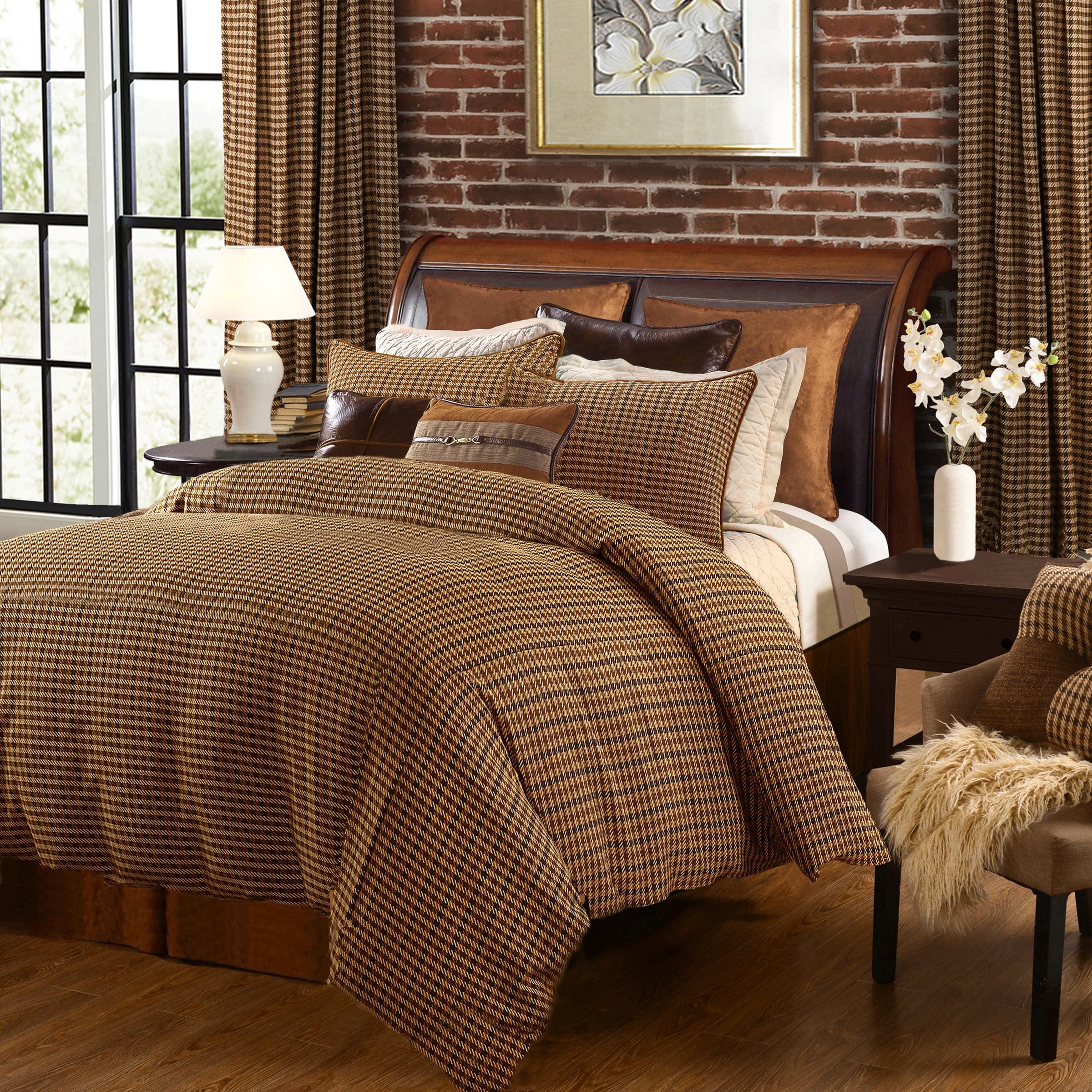 Original Design Clifton Comforter Set 2 Pc Carefully Designed