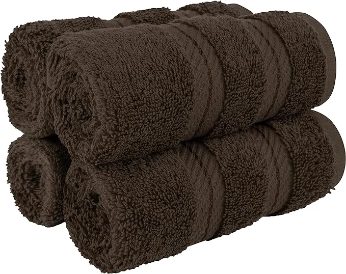 Original American Soft Linen Luxury Washcloths Durable