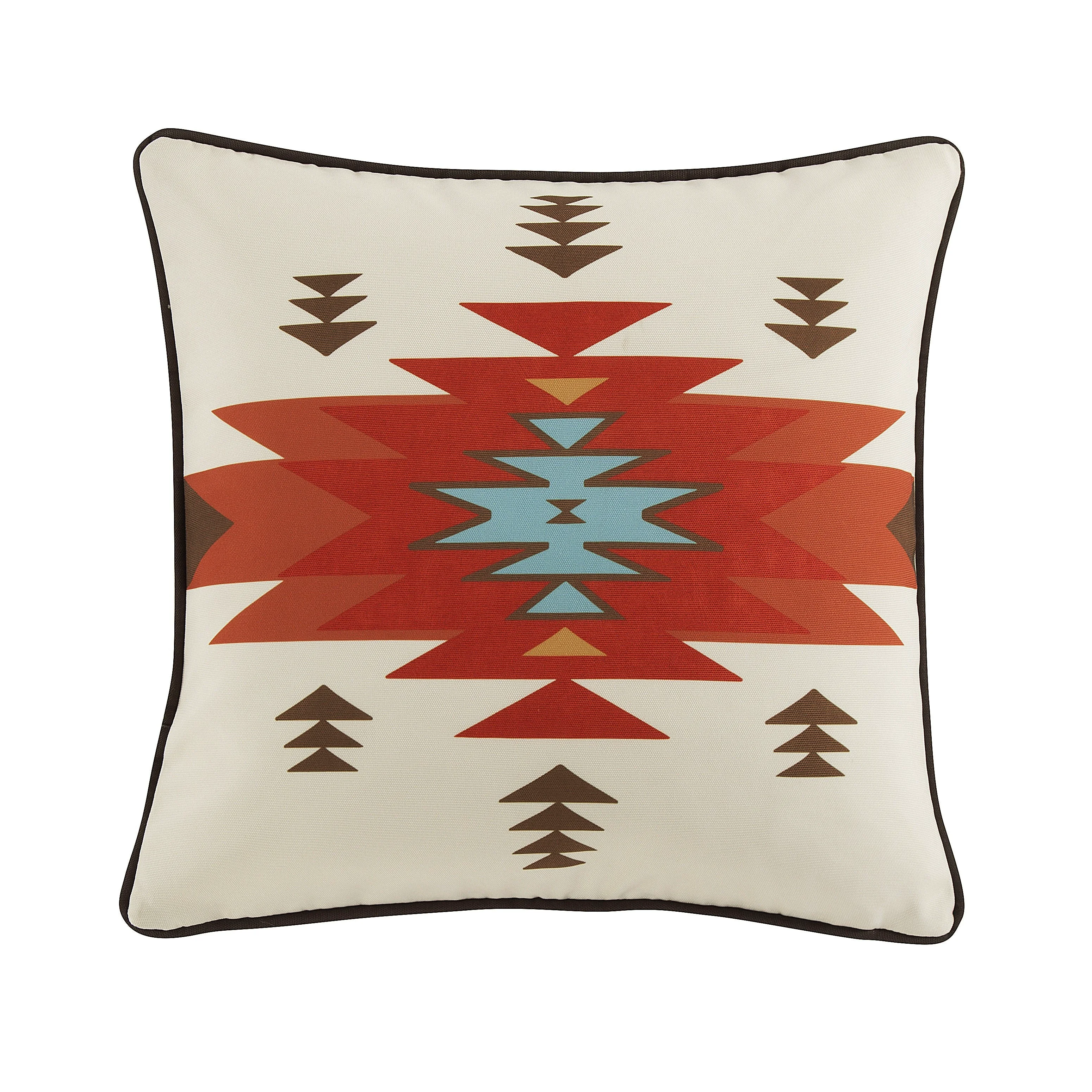 Excellent Del Sol Indoor Outdoor Pillow Sophisticated