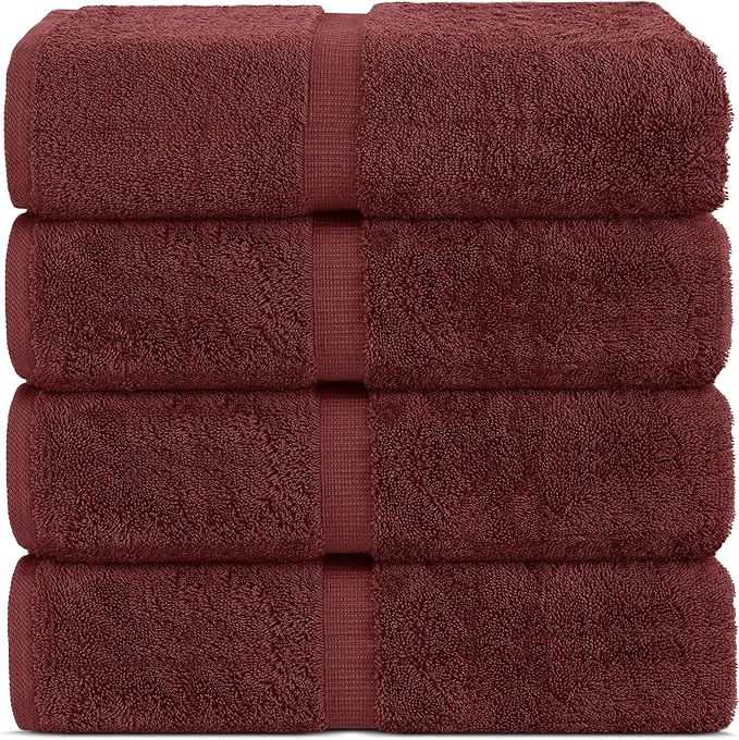 Refined Chakir Turkish Linens Cotton Premium Turkish Towels Crafted