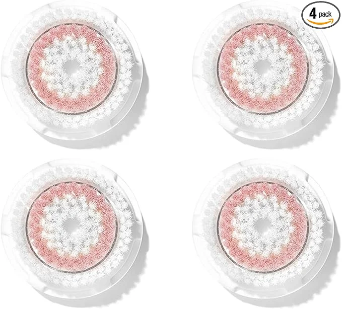 Specialty Deep Pore Face Cleansing Brush Head s Compatible Convenient