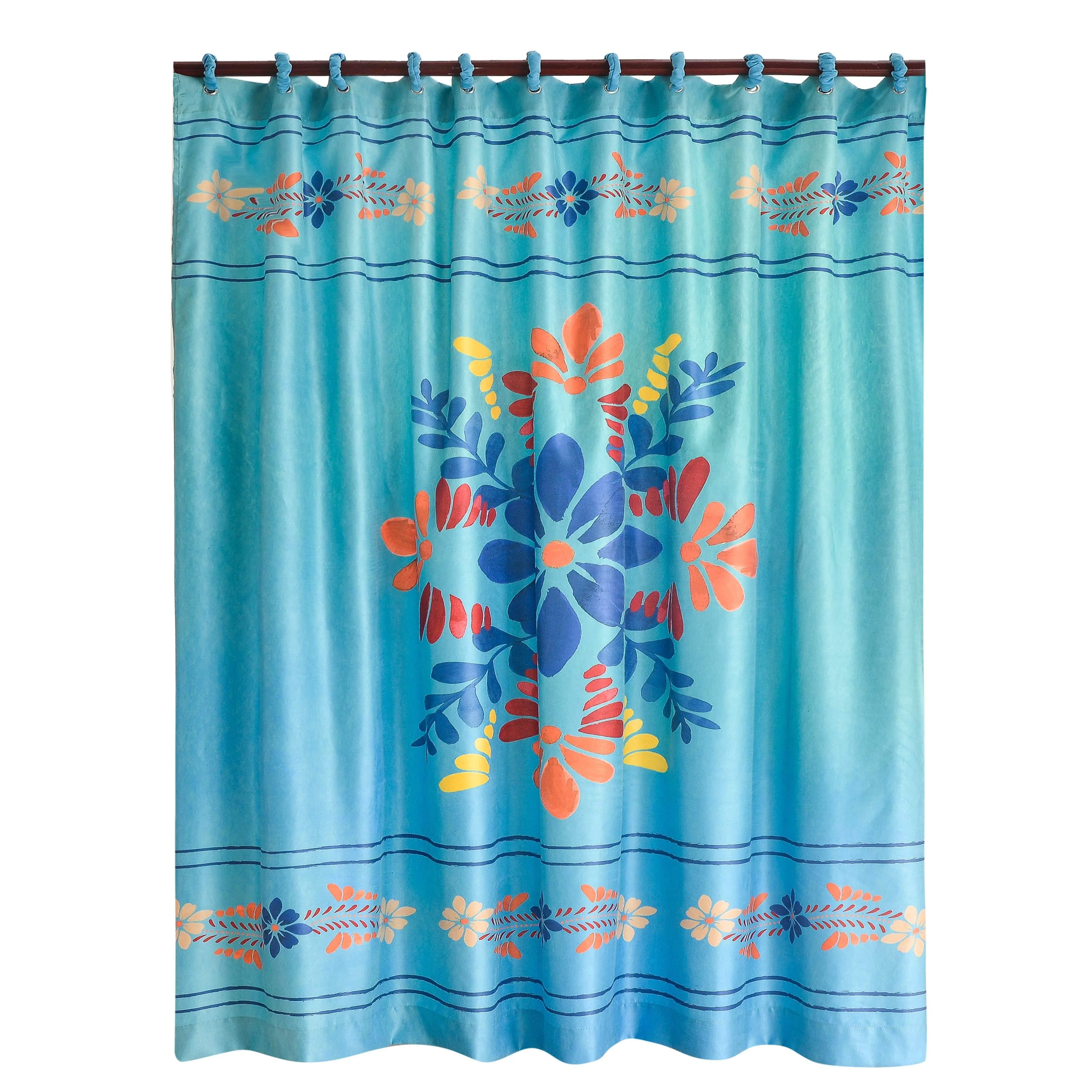 Certified Bonita Shower Curtain High-End