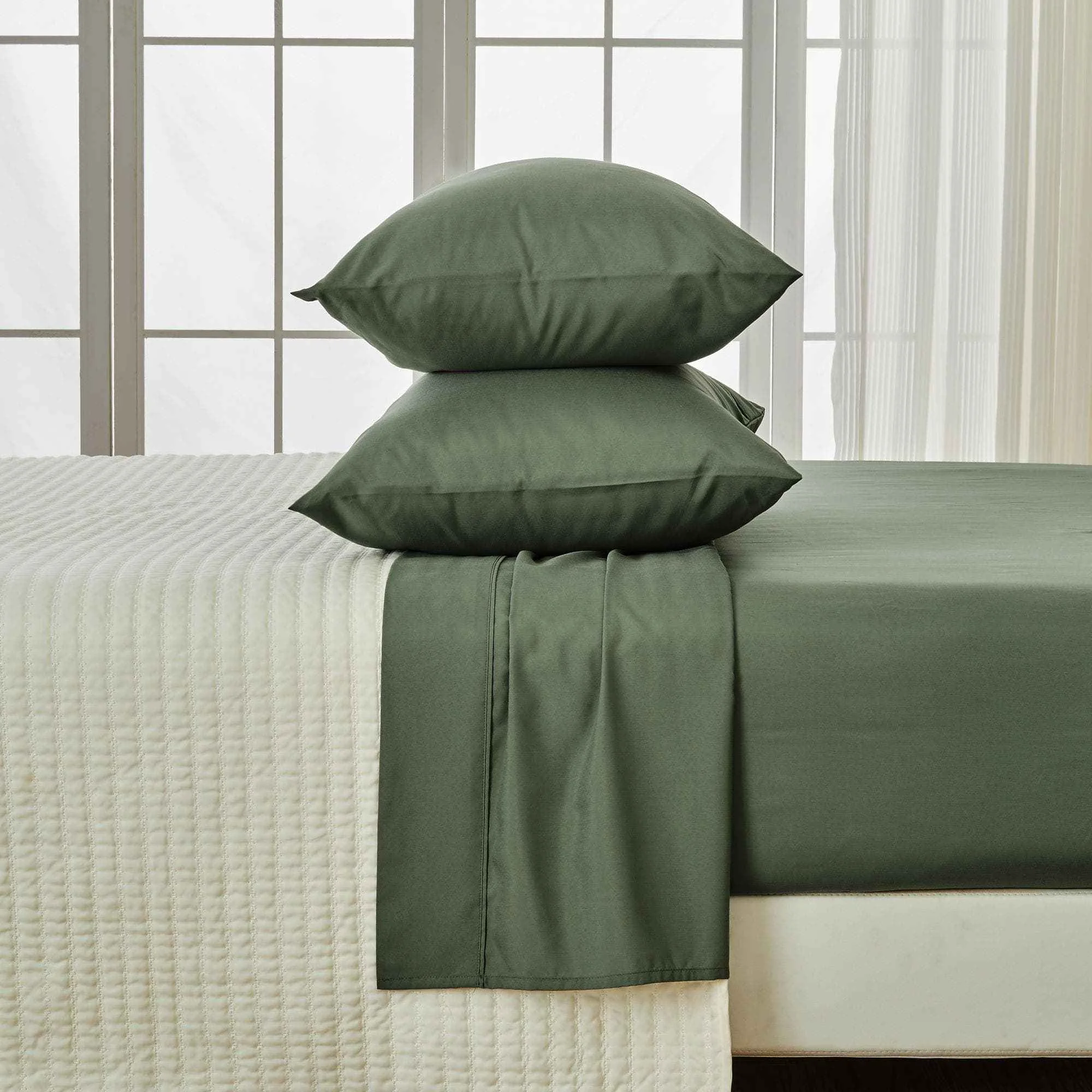 Premium Rayon Derived from Bamboo Sheet Set – Jordyn Collection Luxury