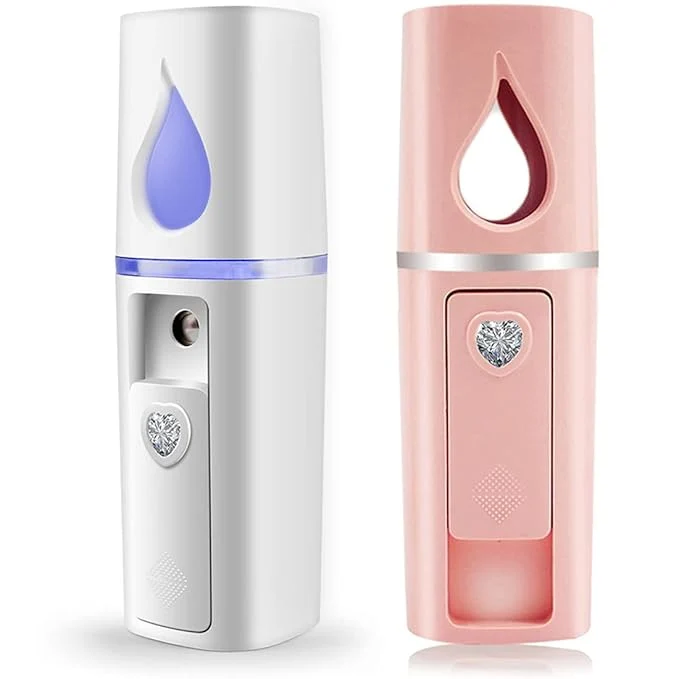 Trusted Portable Nano Facial Mister Mini Facial Steamer Atomization Eyelash Extensions Healthy