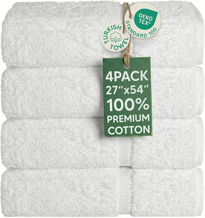 User-Friendly Chakir Turkish Linens Hotel Spa Quality Cotton Premium Turkish Towels Healthy