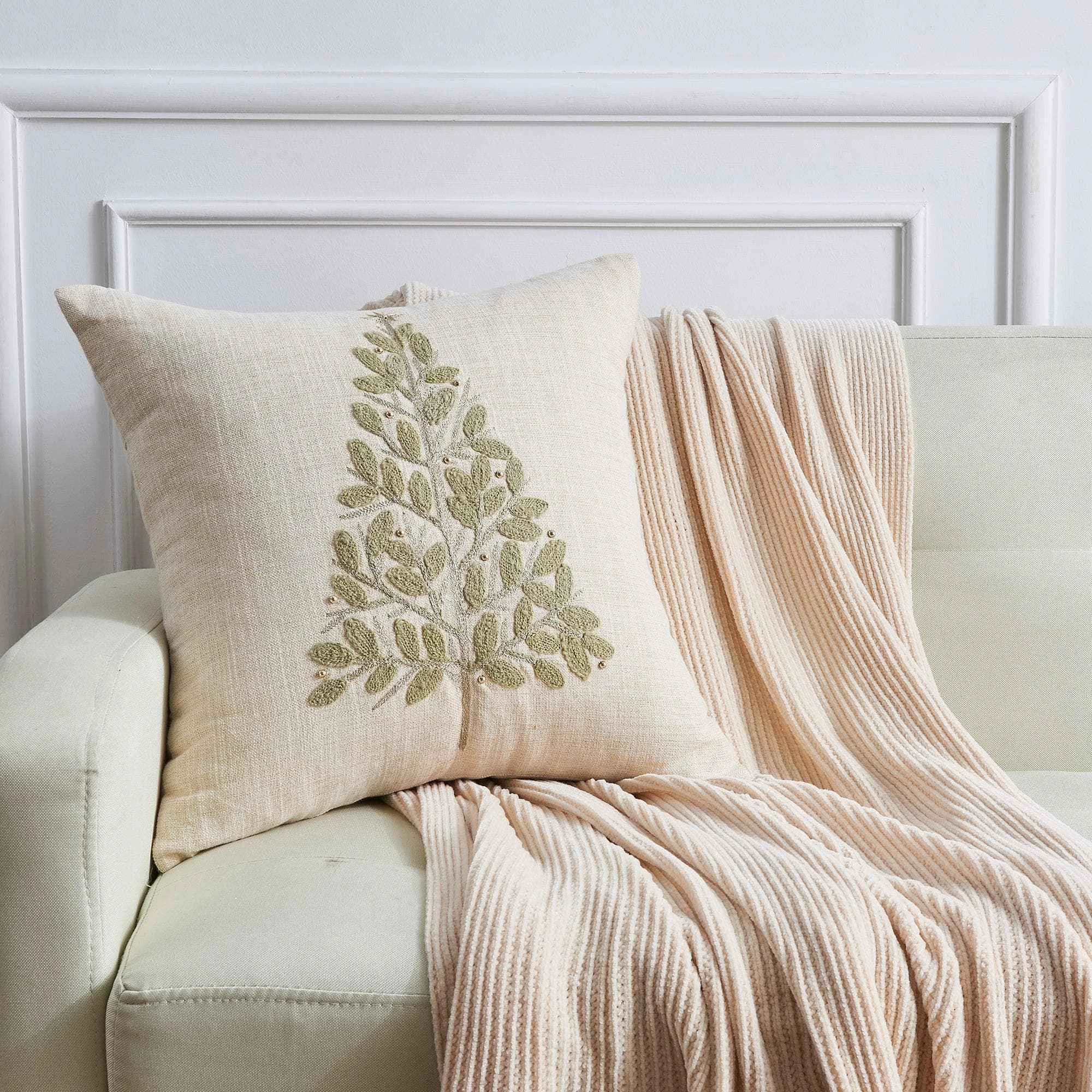 Responsible Holiday Throw Pillow – Jubilee Collection Authentic