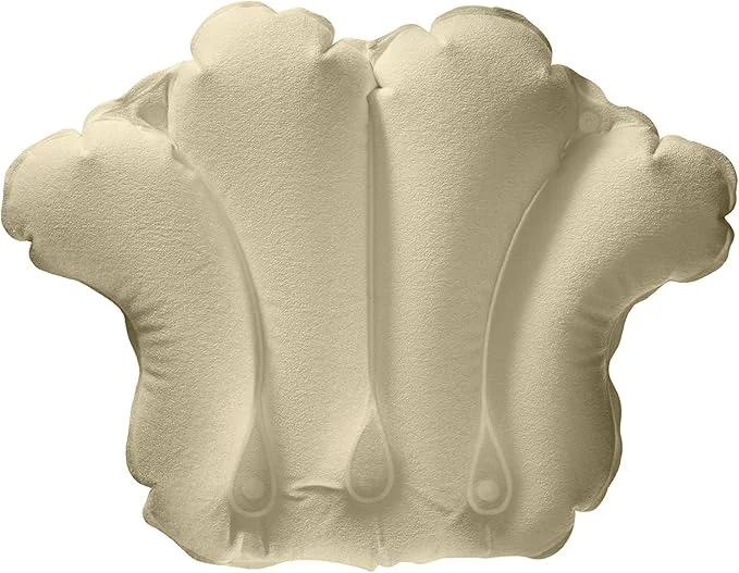 Fast Aquasentials Inflatable Bath Pillow User-Friendly