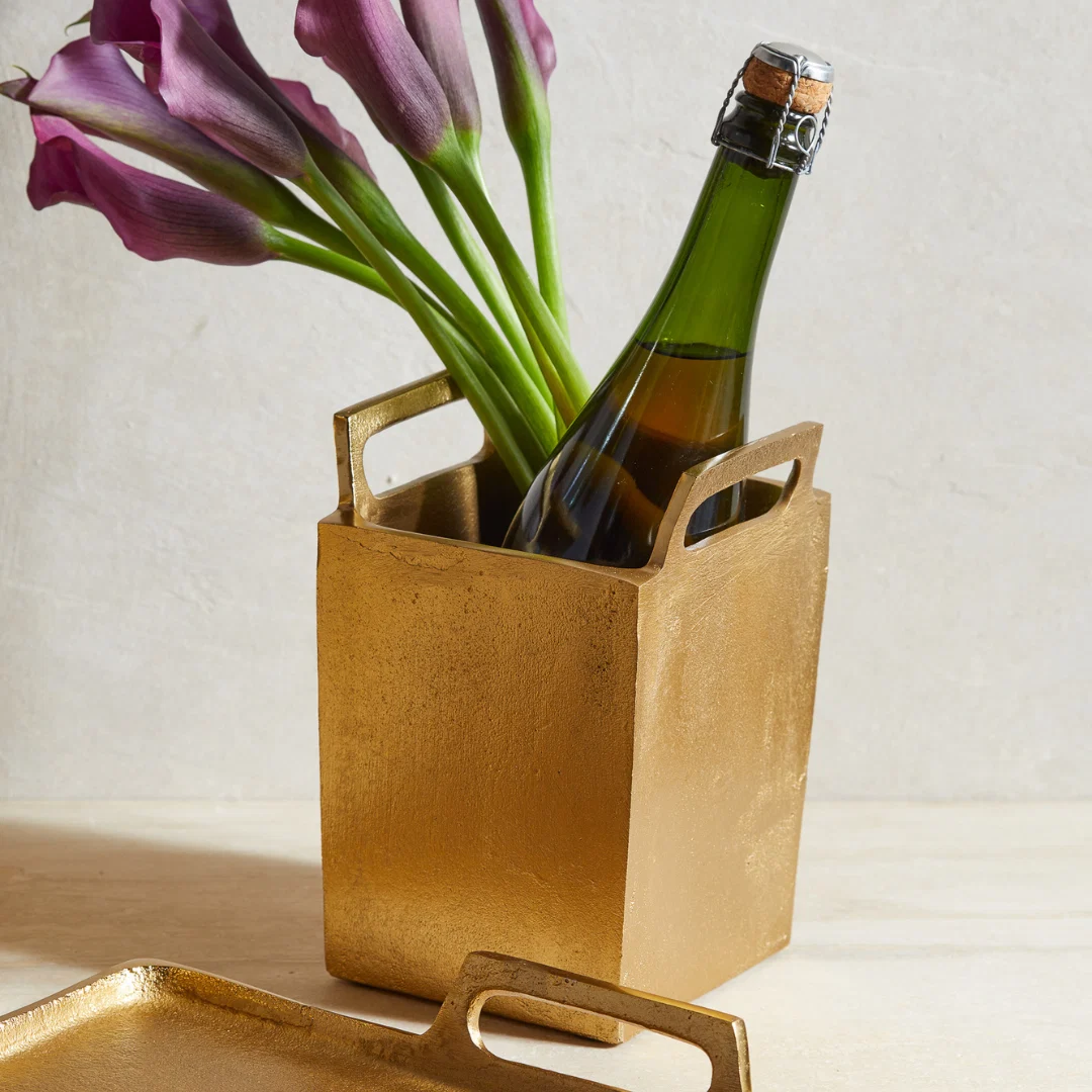 Crafted Seline Wine Chiller Secure