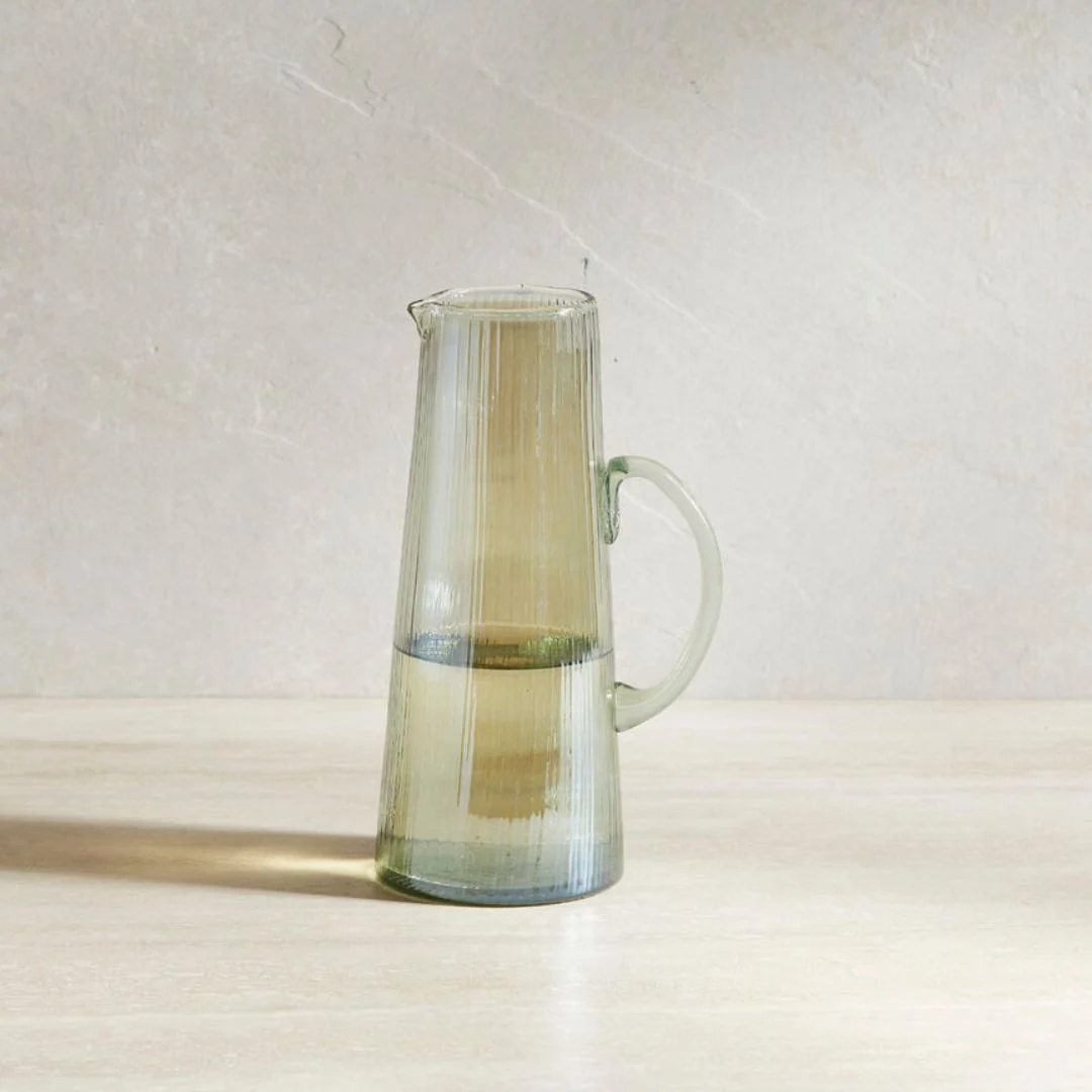 Sustainable Lumia Pitcher Original Design