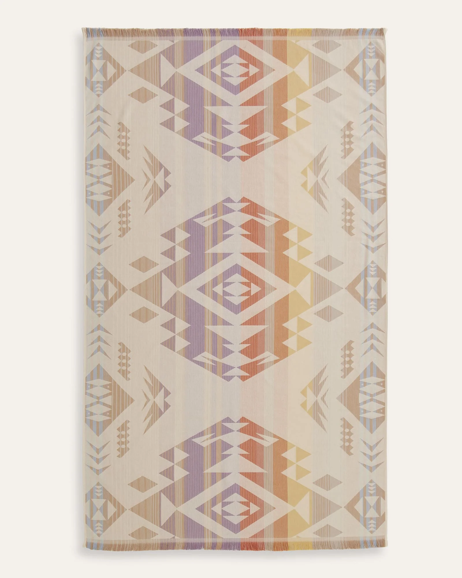 Smooth Lightweight Sunseeker Towel Tan Agate Beach Original