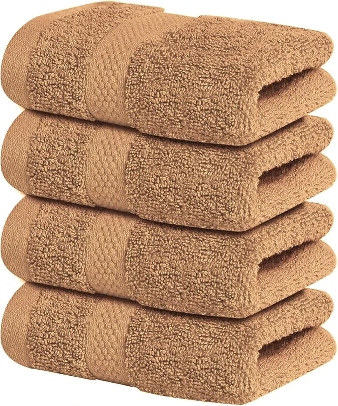 Clean Infinitee Xclusives Luxury Wash Cloths Prestigious