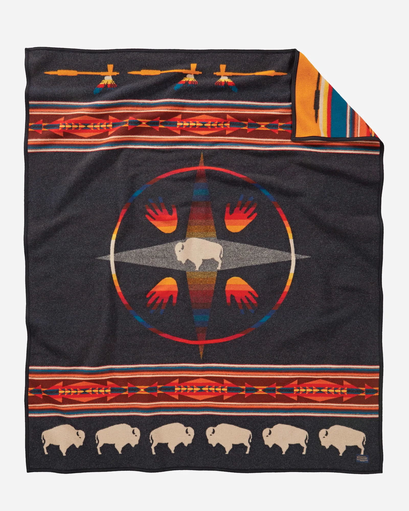 High-Quality Big Medicine Blanket Oxford Prestigious