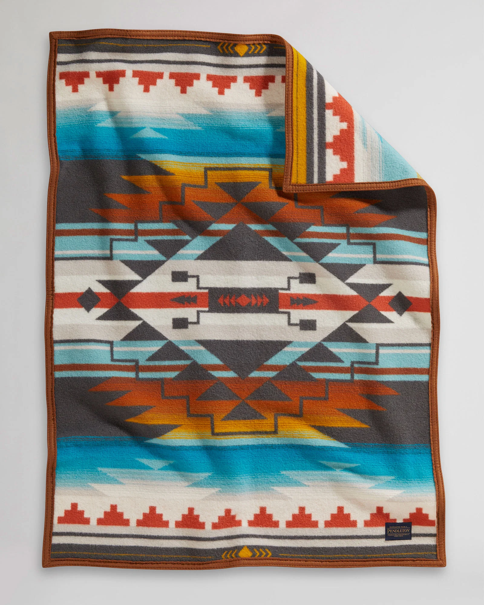 Official Nike N7 Seven Generations Crib Blanket Refined