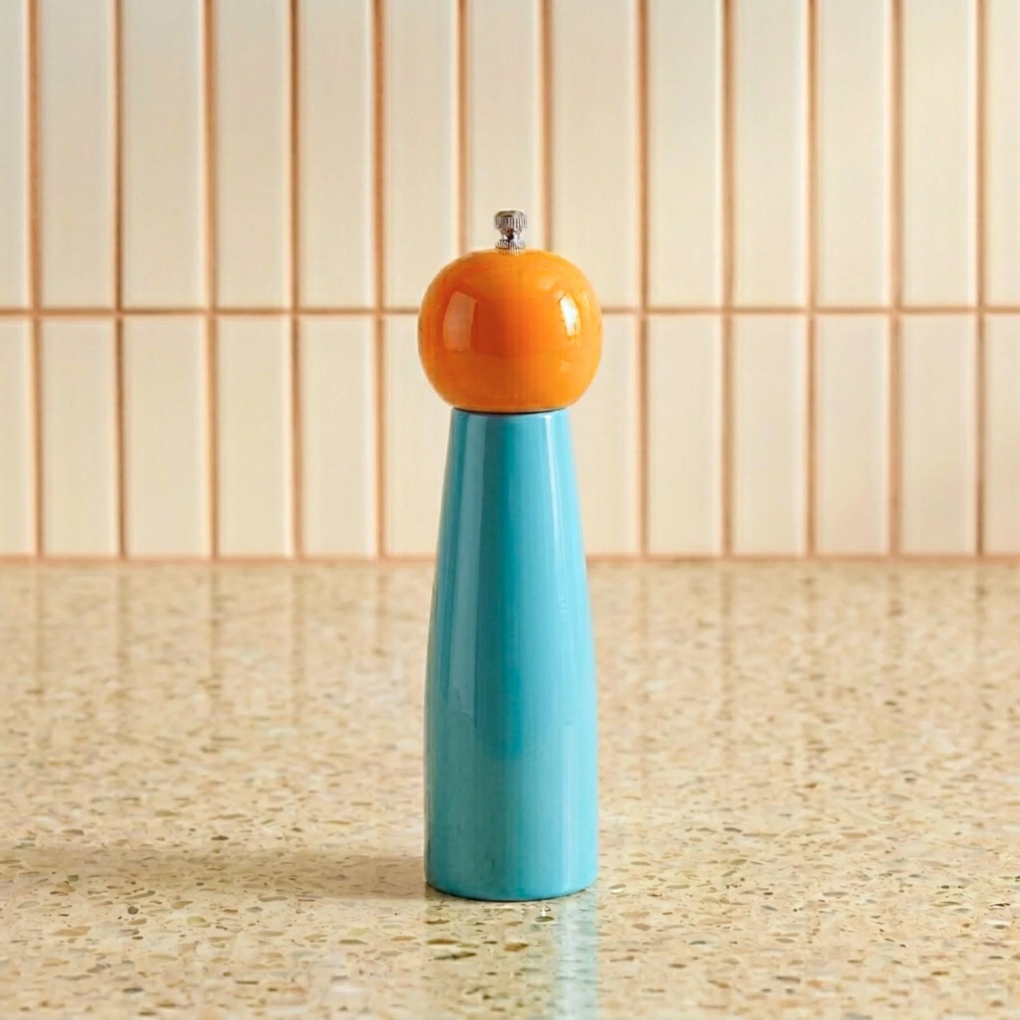 Exclusive Harlow Bright Salt amp Pepper Mill Blueberry Responsible
