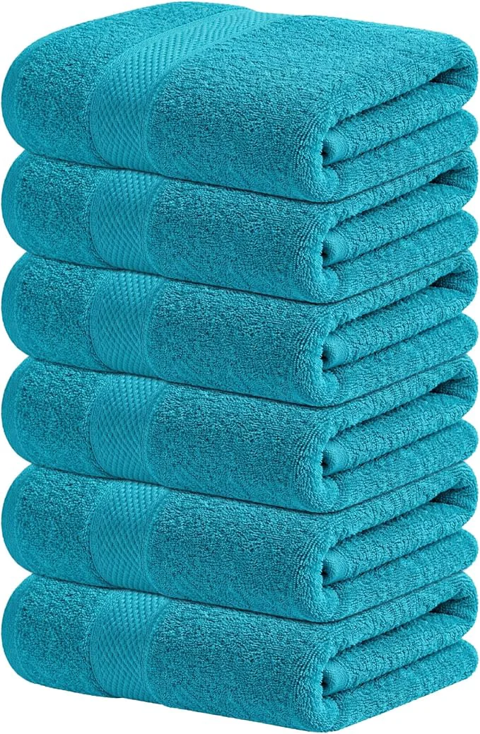Next-Generation Infinitee Xclusives Teal Hand Towels Versatile