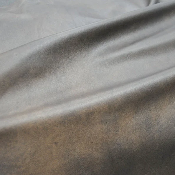 Functional Run Wyld Draught Horse Leather by the Square Foot Secure
