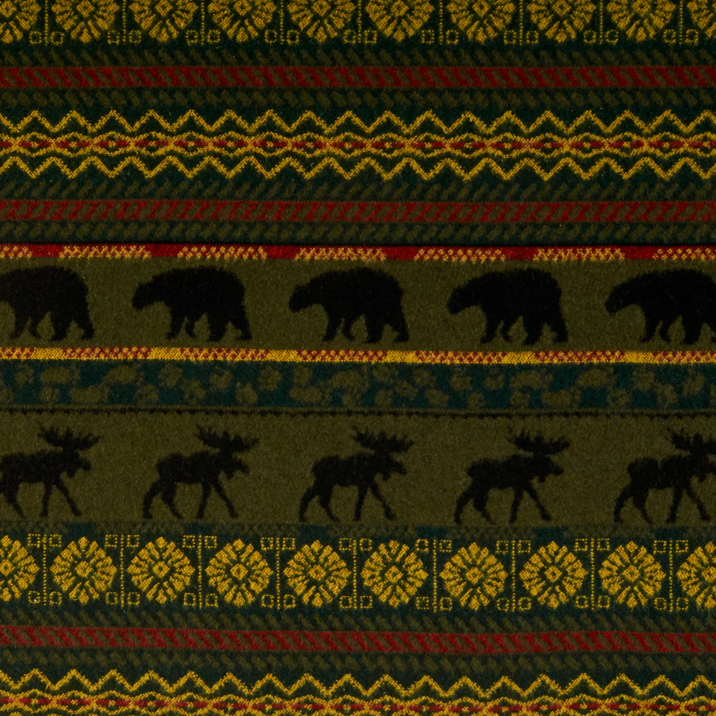 Easy-to-Use Mcwoods-01 Fabric by the Yard Grade 30 Comfortable