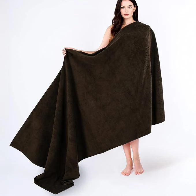 Superior Cotton Paradise Cotton 40×80 Oversized Bath Sheet Extra Large Turkish Functional