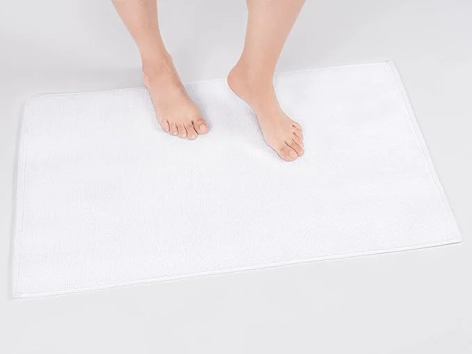 Top-Quality Cotton Paradise Cotton Non Slip Bath Mats Next-Generation