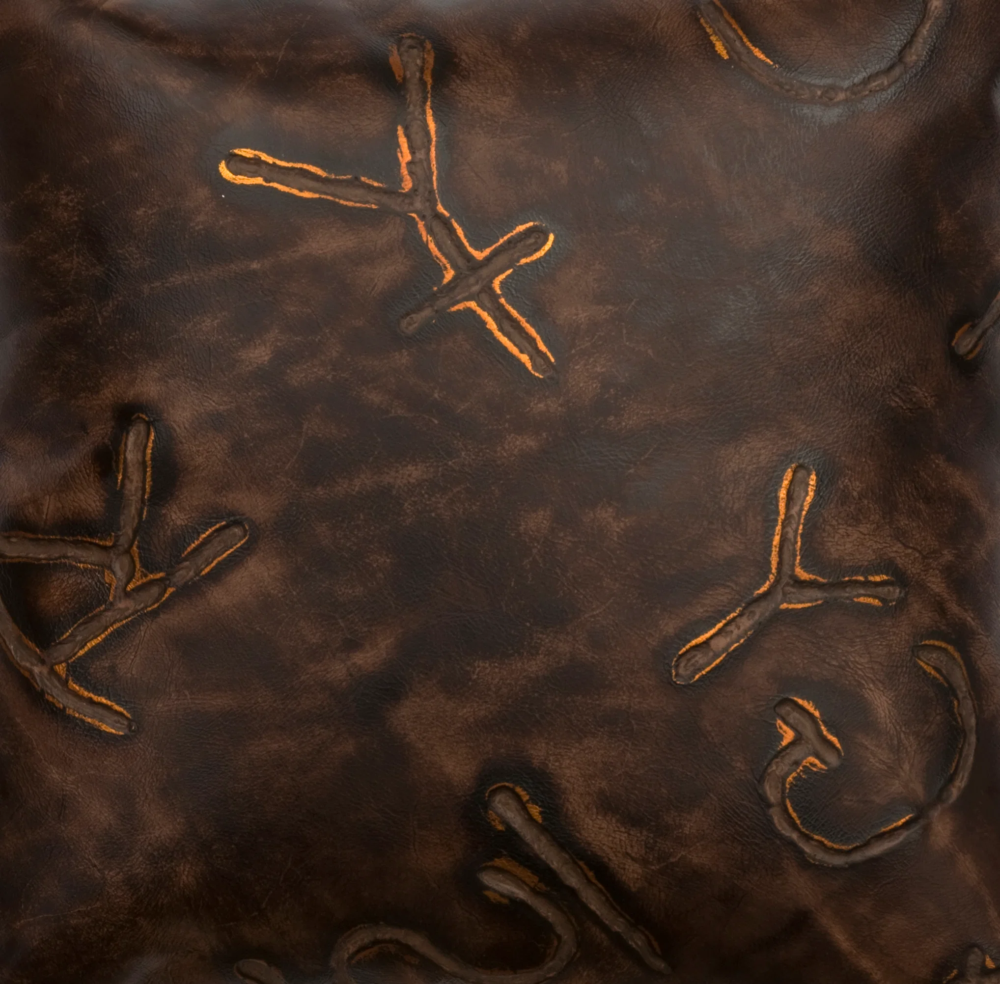 Fine Brands Upgrade Leather by the Square Foot Easy-to-Use
