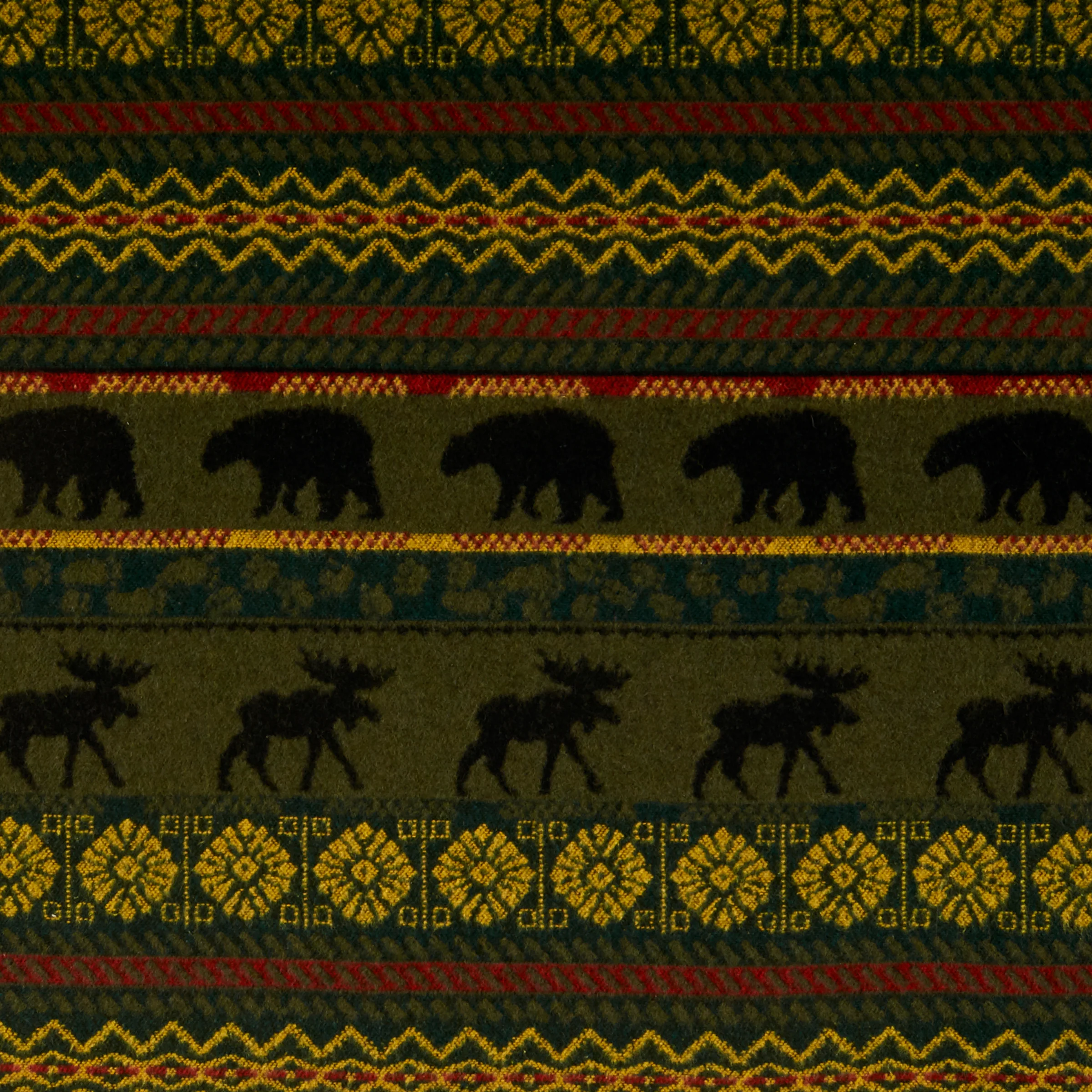 Effective McWoods 1 Fabric by the Yard Grade 30 Responsible