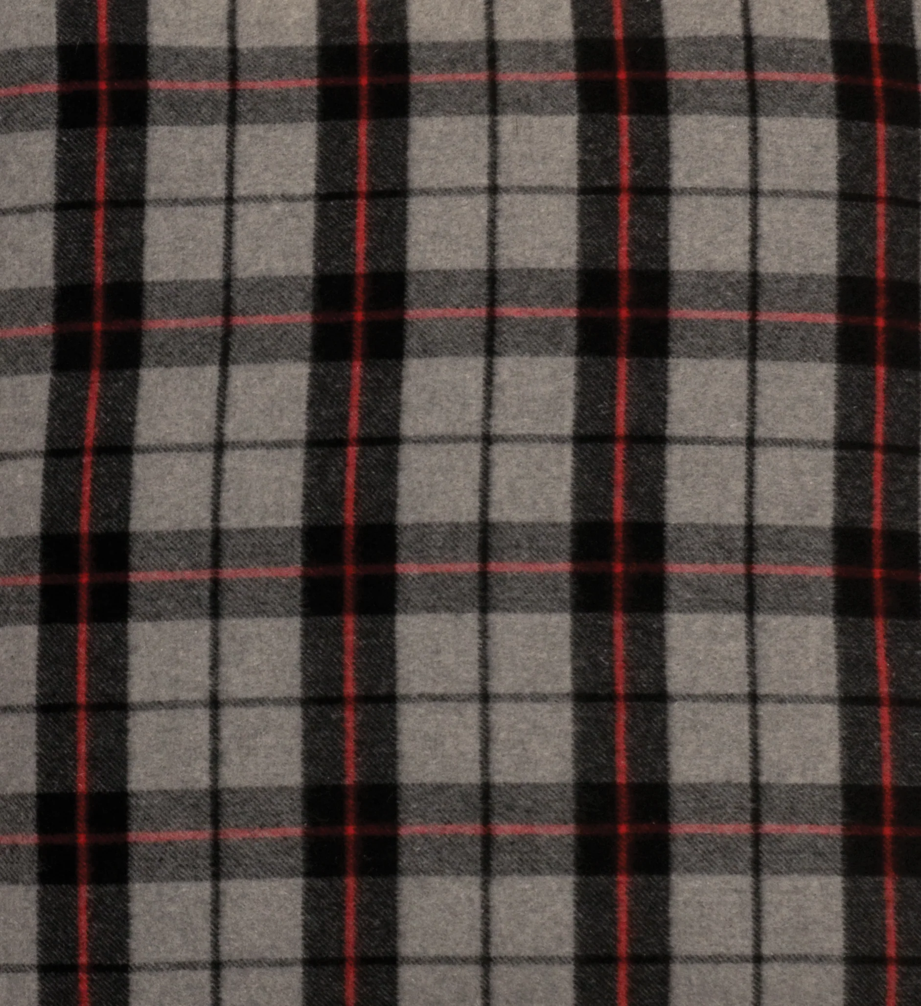 Professional Ponderosa Plaid Fabric by the Yard Grade 20 Sustainable