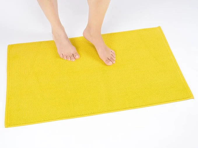 Relaxed Cotton Paradise Cotton Non Slip Bath Mats Elite