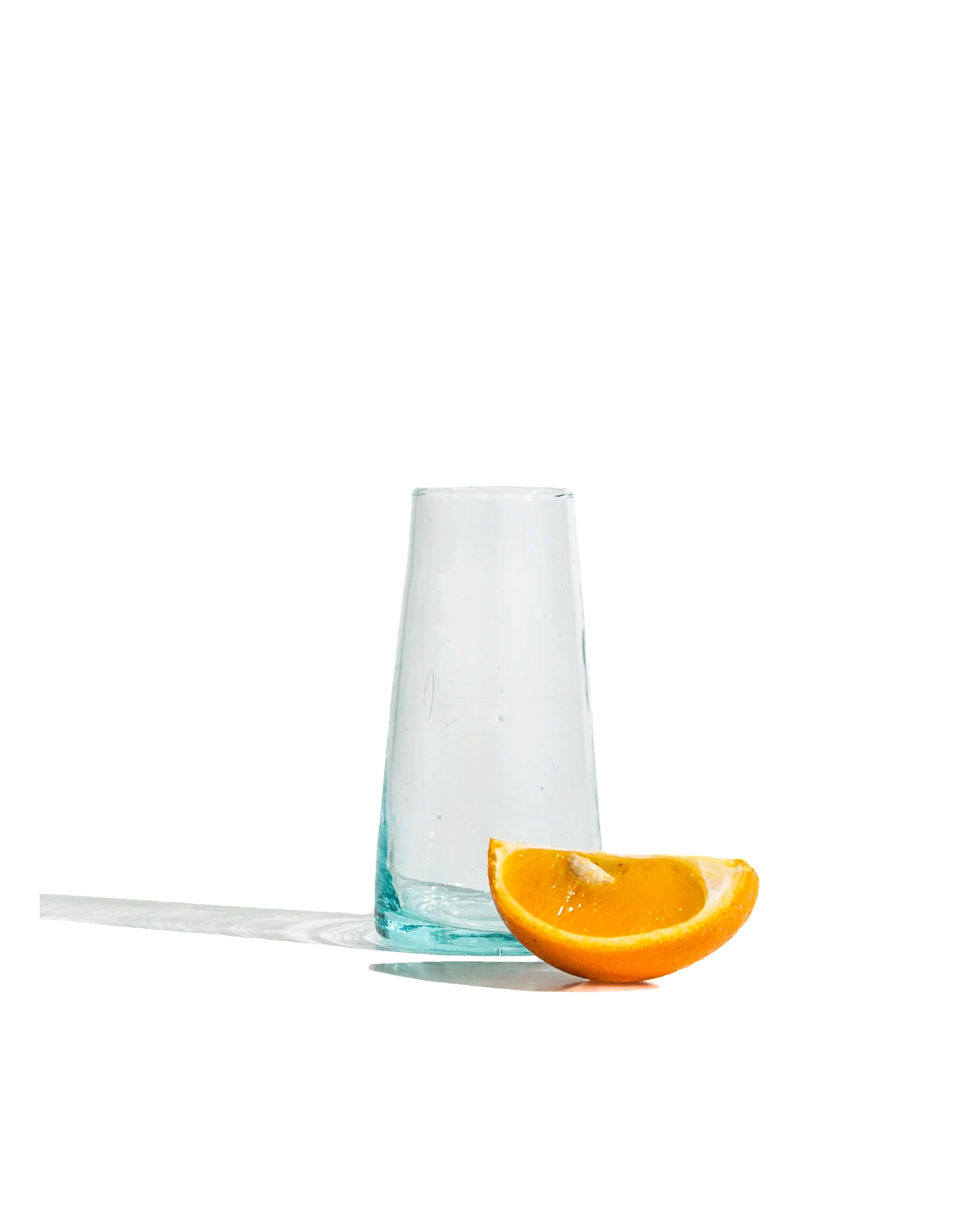 Professional Envie Recycled Narrow Hiball Glasses – Set of 6 Functional