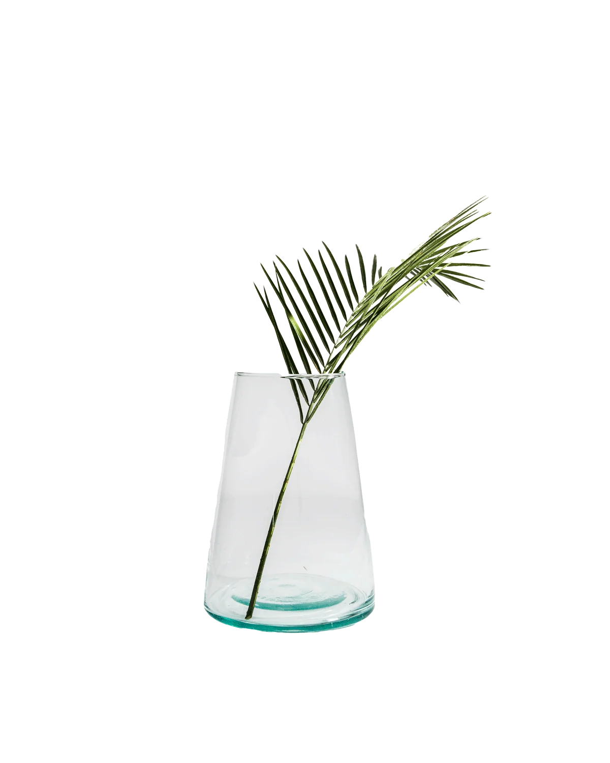 Trendy Envie Recycled Glass Vases High-End