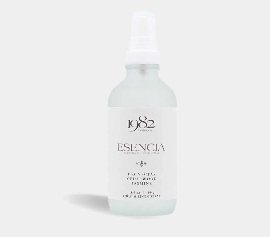 High-Performance Esencia 20° 87° Room Spray Artisan