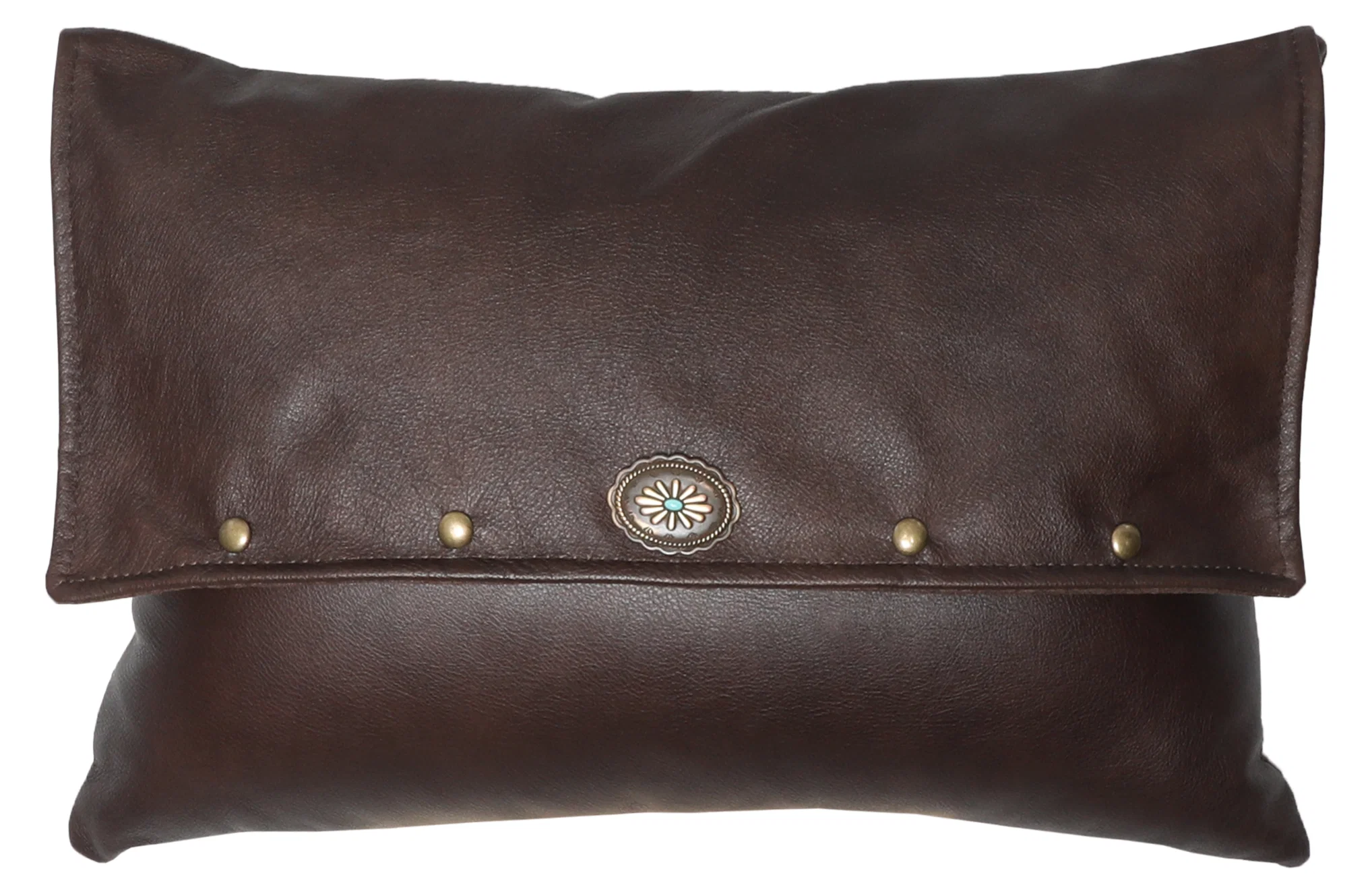 Expertly Made Drive Force Leather Pillow Next-Generation