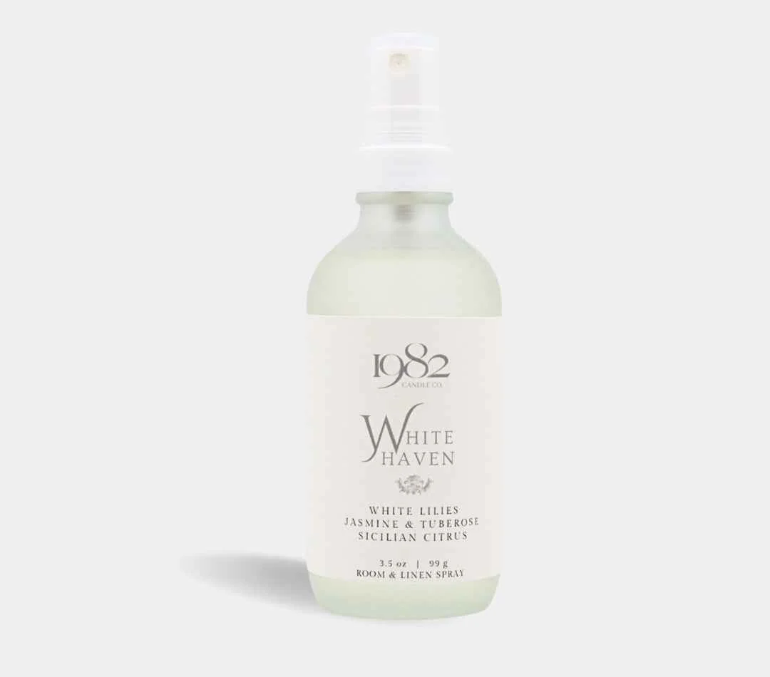 Functional White Haven Room Spray Exceptional