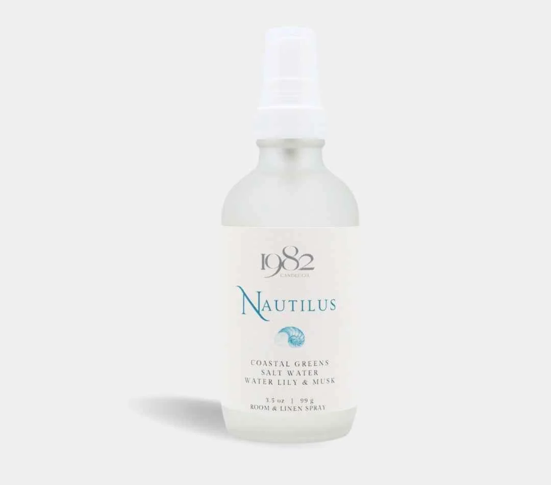 Modern Nautilus Room Spray Trendy