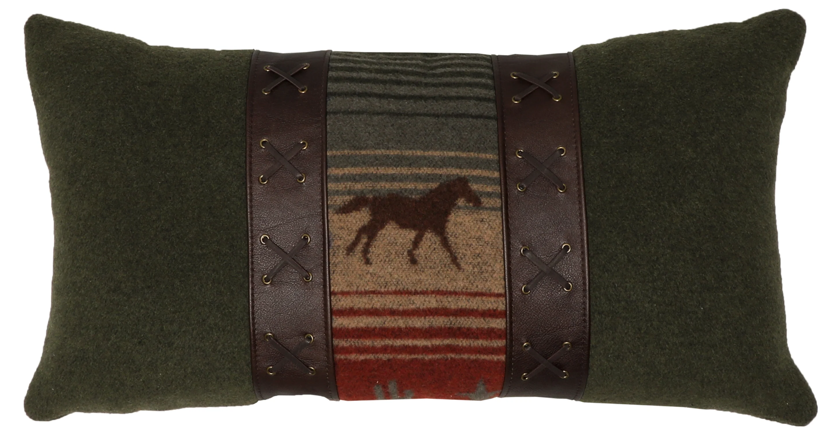 Next-Generation Mustang Canyon III Pillow Durable