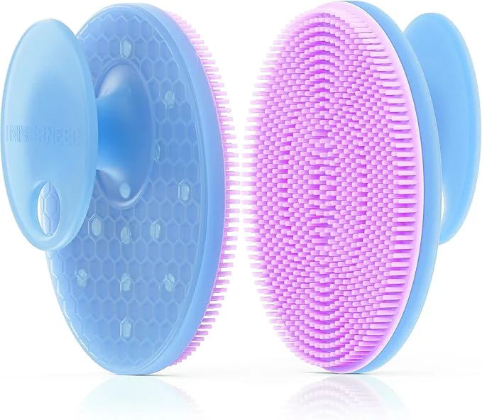 Prestigious INNERNEED Magnetic Silicone Facial Cleansing Brush – Deep Pore Cleanser