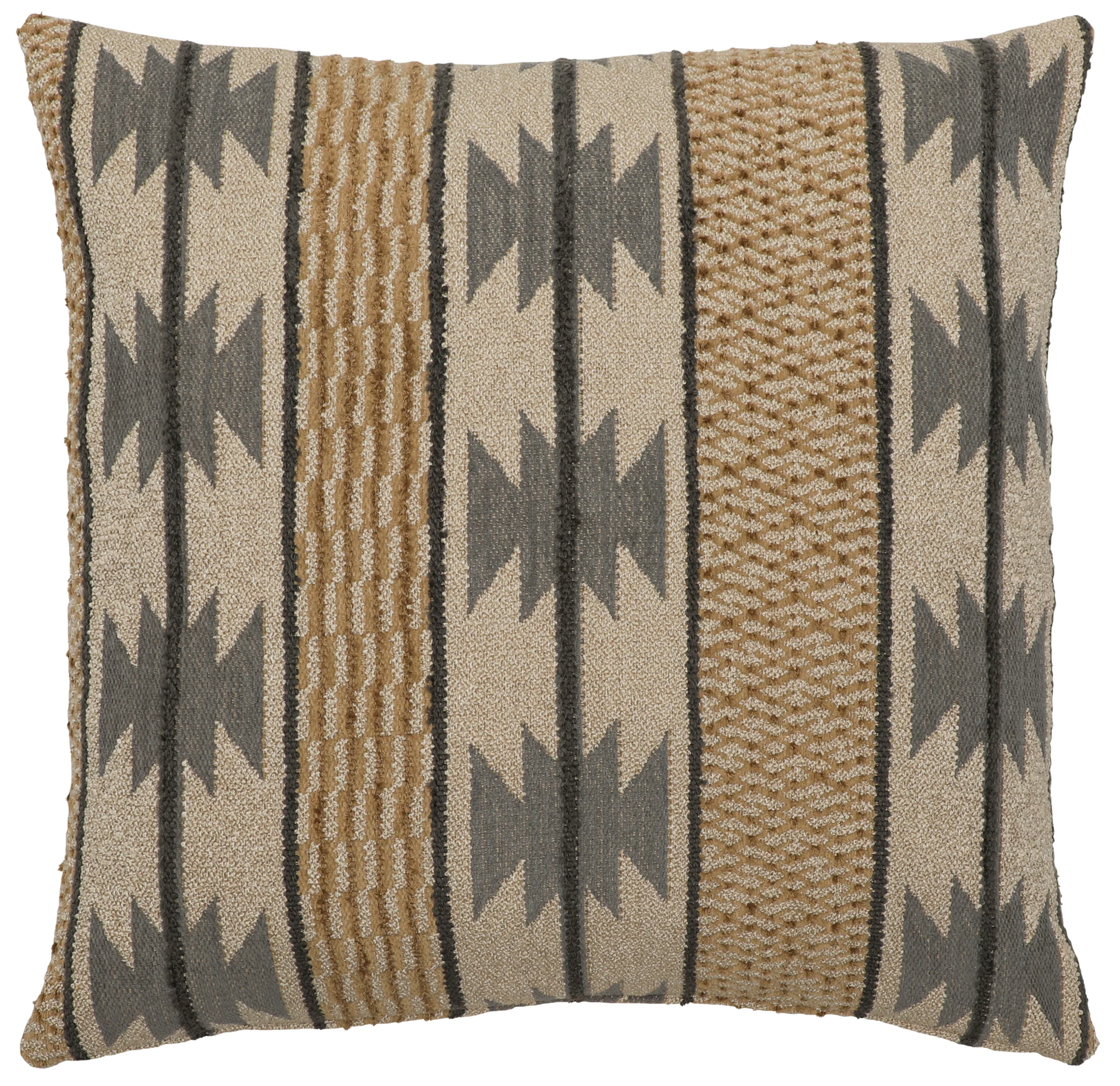 Stylish Whistler Sable Euro Sham Casual