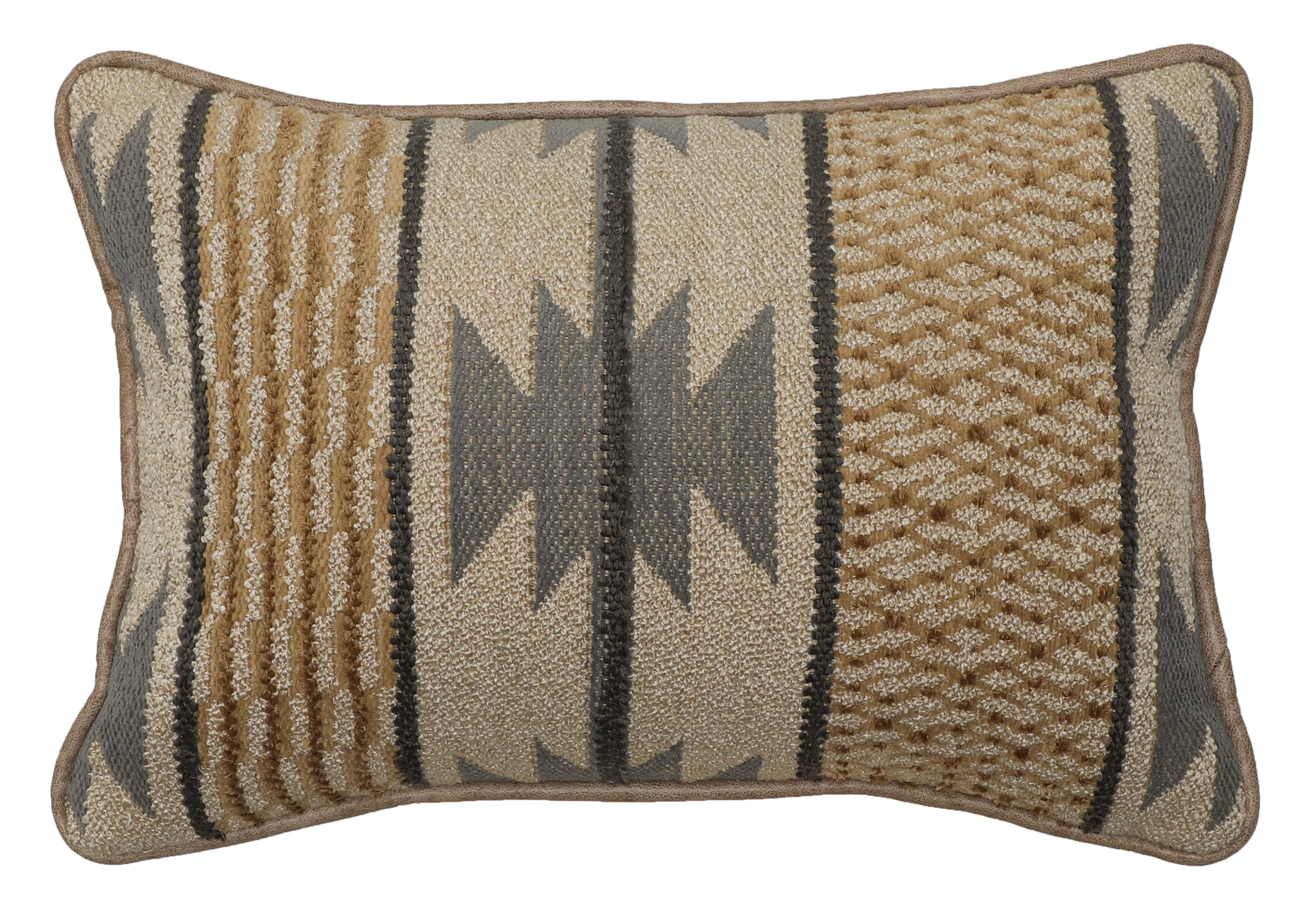 Safe Whistler Sable Pillow Fashionable