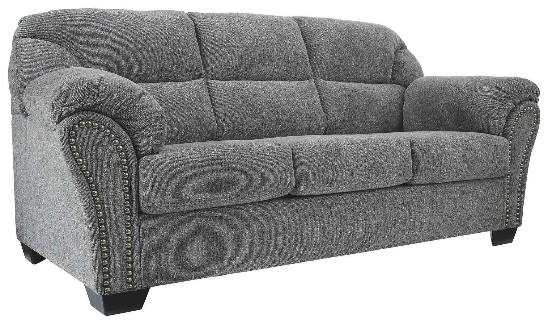 Verified Allmaxx – Sofa – Pewter Solid