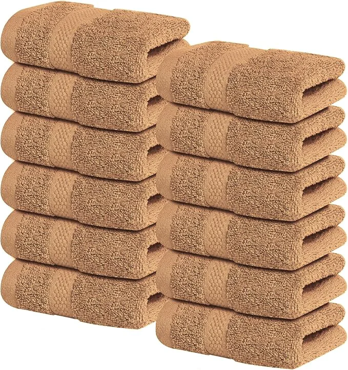 Efficient Infinitee Xclusives Luxury Wash Cloths Breathable