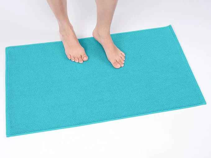 Verified Cotton Paradise Cotton Non Slip Bath Mats Functional