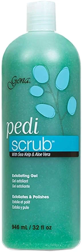 Original Design Gena Pedi-Scrub Gel 32 oz Powerful