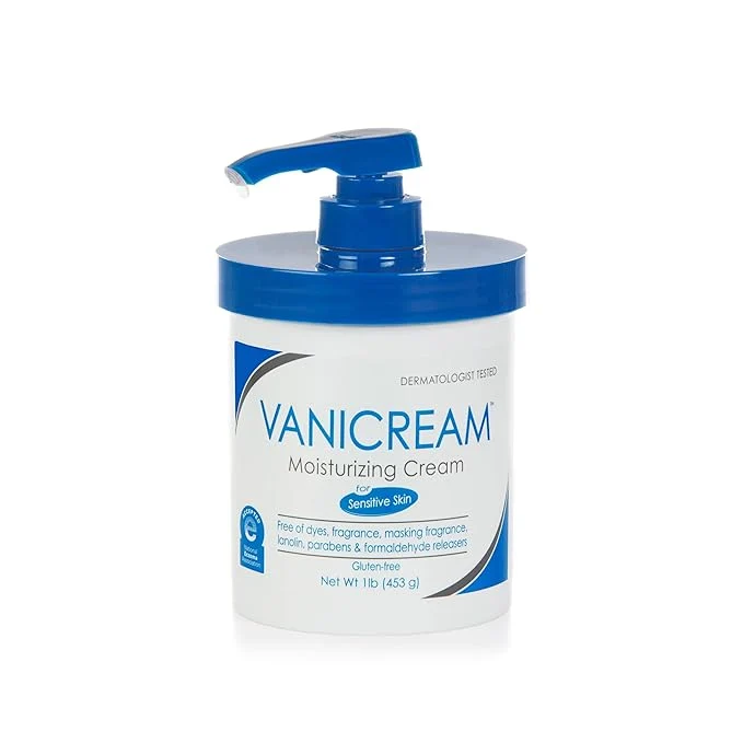 Comfortable Vanicream Moisturizing Skin Cream Premium Material